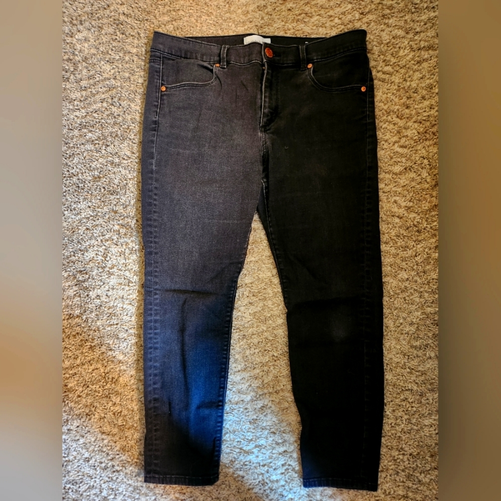 Loft Cropped Jean
